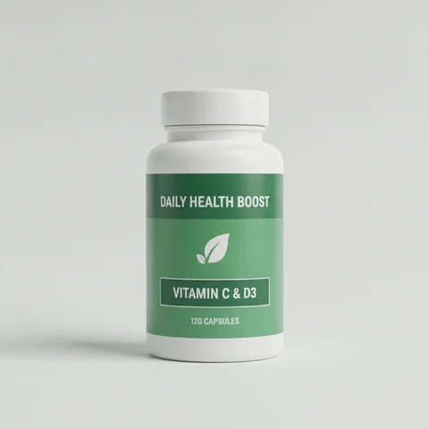Vitamin D3 2000 IU